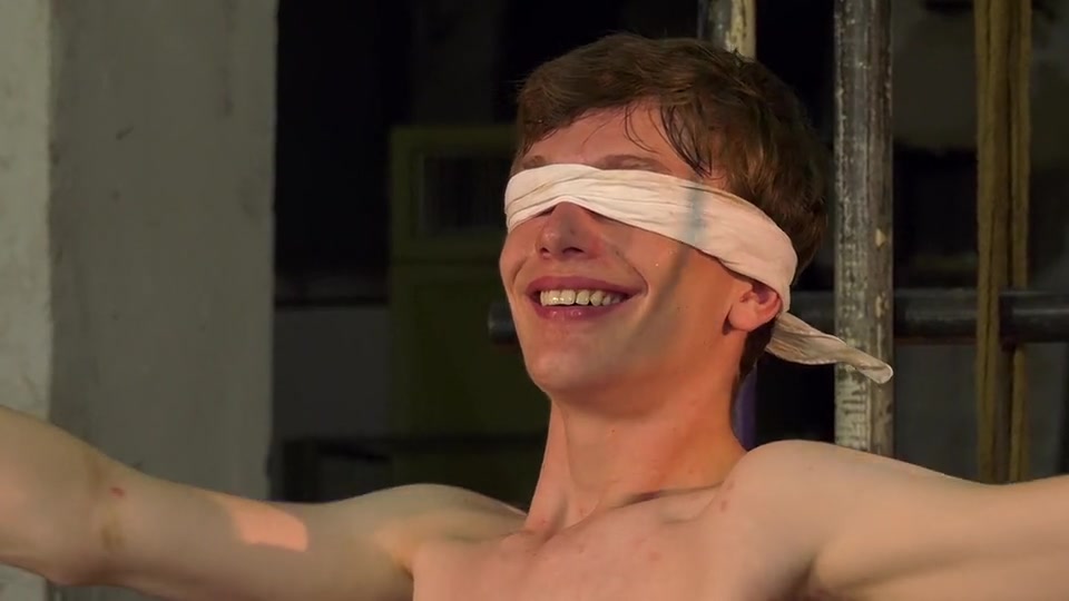 Flexible Alex Meets The Master Part 1 - Alex Faux & Sebastian Kane