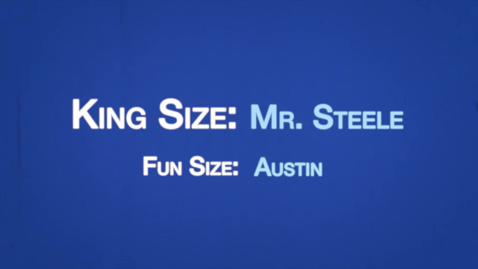 AUSTIN Chapter 25 - Lounging Around