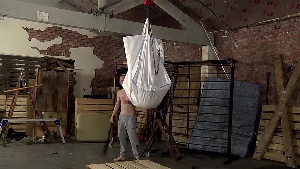 Cum Draining Flogging Session - Billy Rock & Sean Taylor