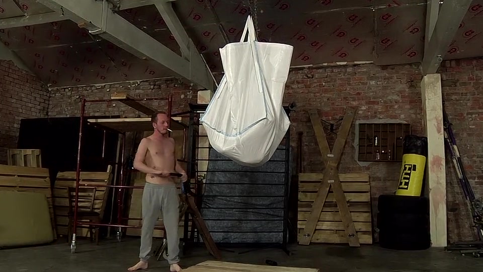 Cum Draining Flogging Session - Billy Rock & Sean Taylor