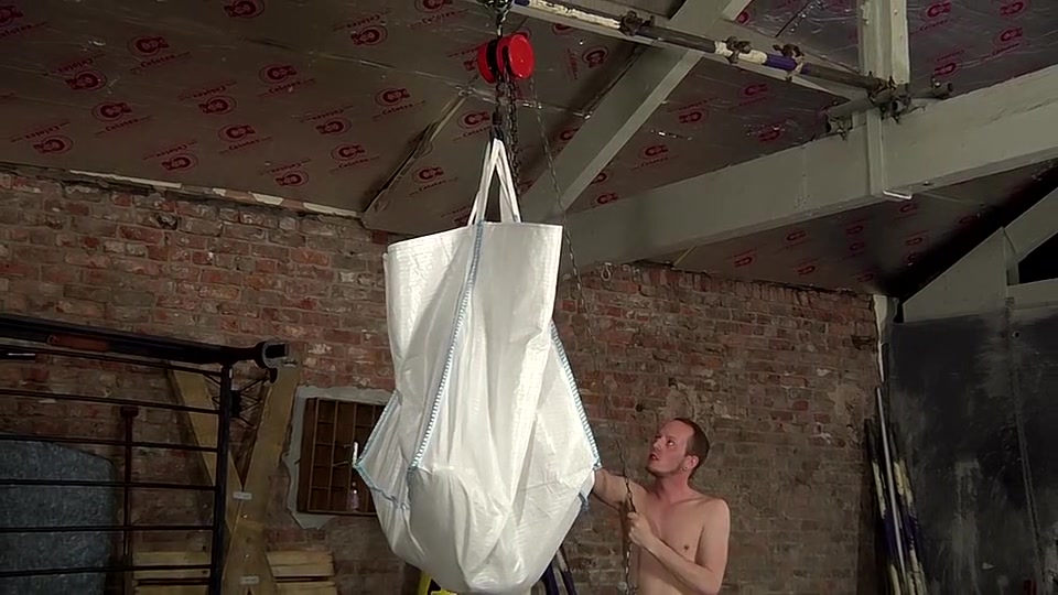 Cum Draining Flogging Session - Billy Rock & Sean Taylor