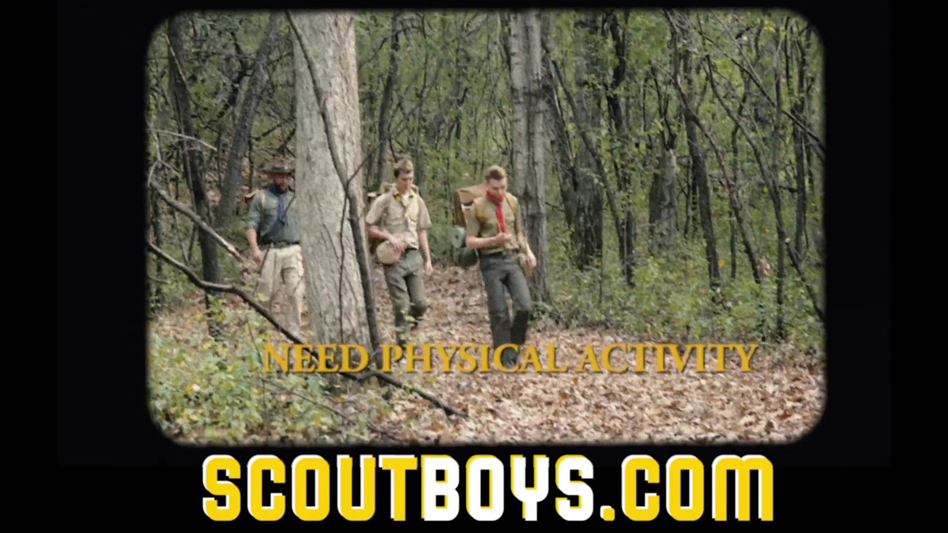 TROOP TIME Chapter 4 - Scout Skills