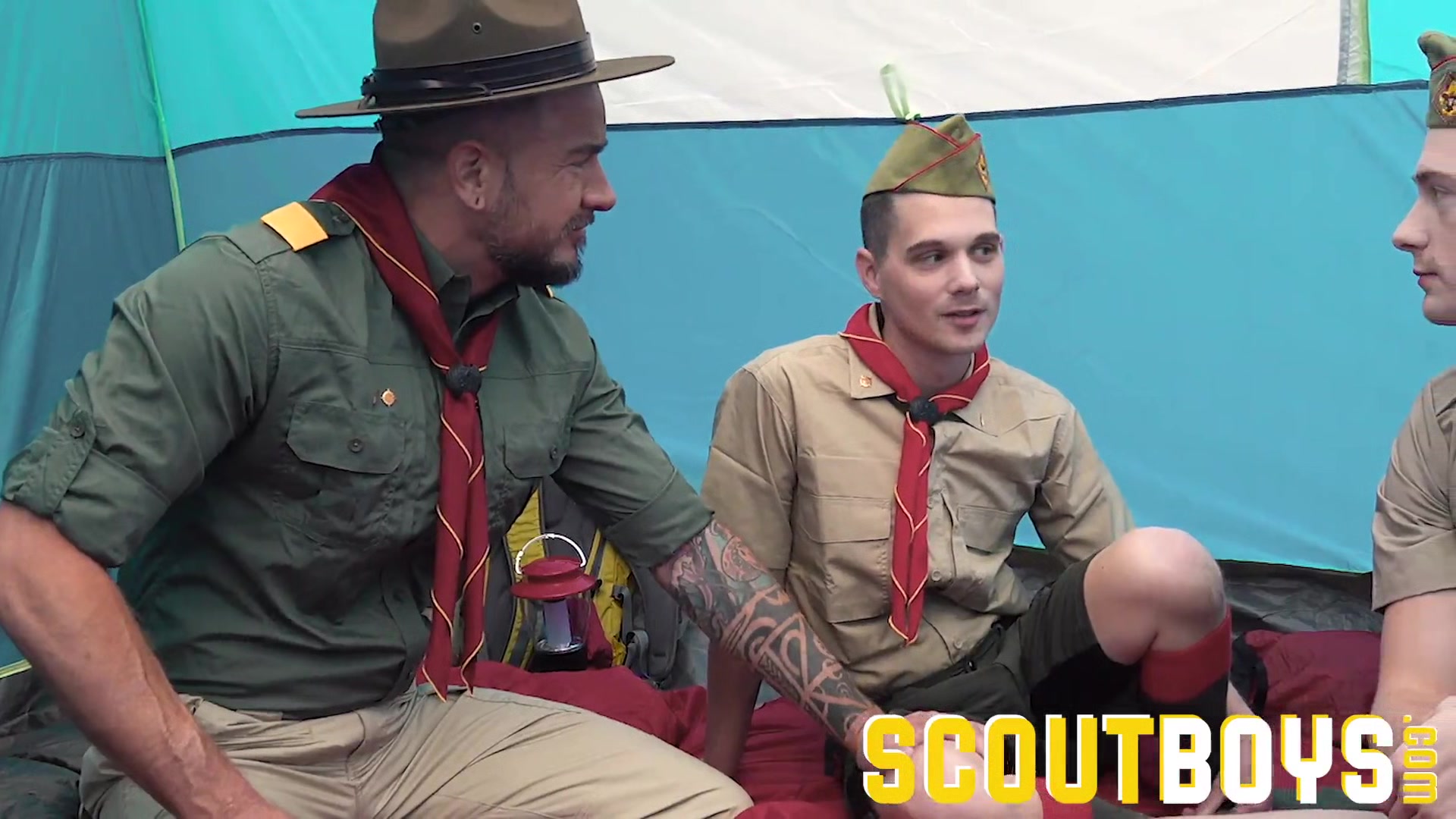 TROOP TIME Chapter 4 - Scout Skills