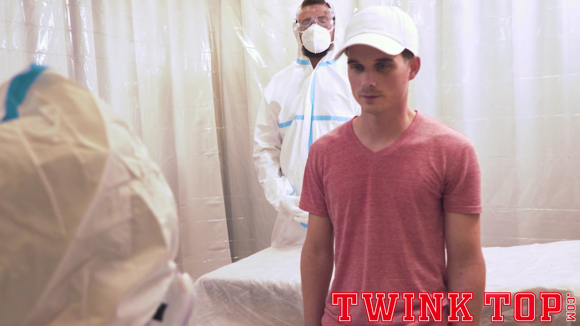 MARK WINTERS Chapter 1 - Cleanroom Intake - Halloween Special