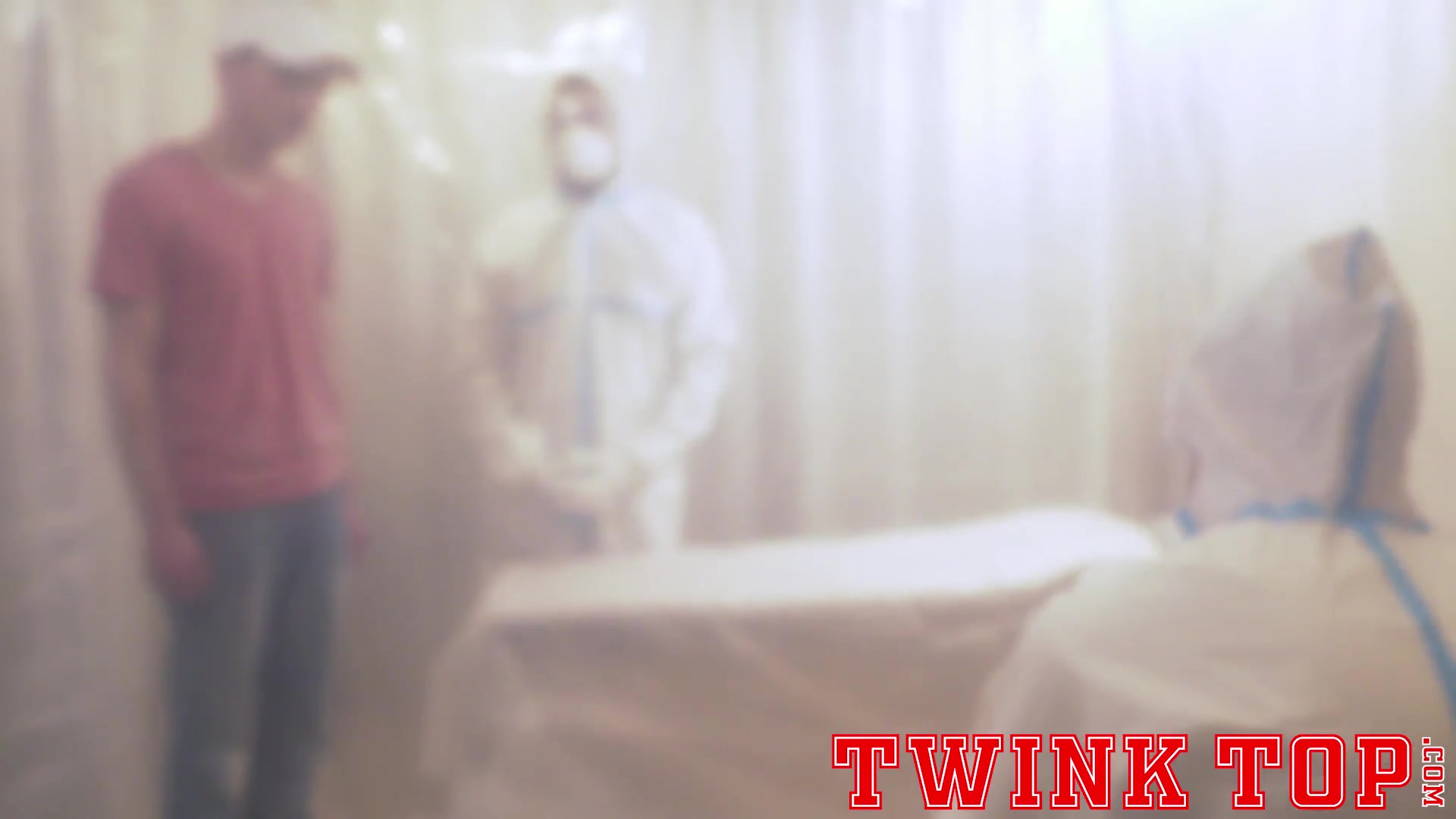 MARK WINTERS Chapter 1 - Cleanroom Intake - Halloween Special