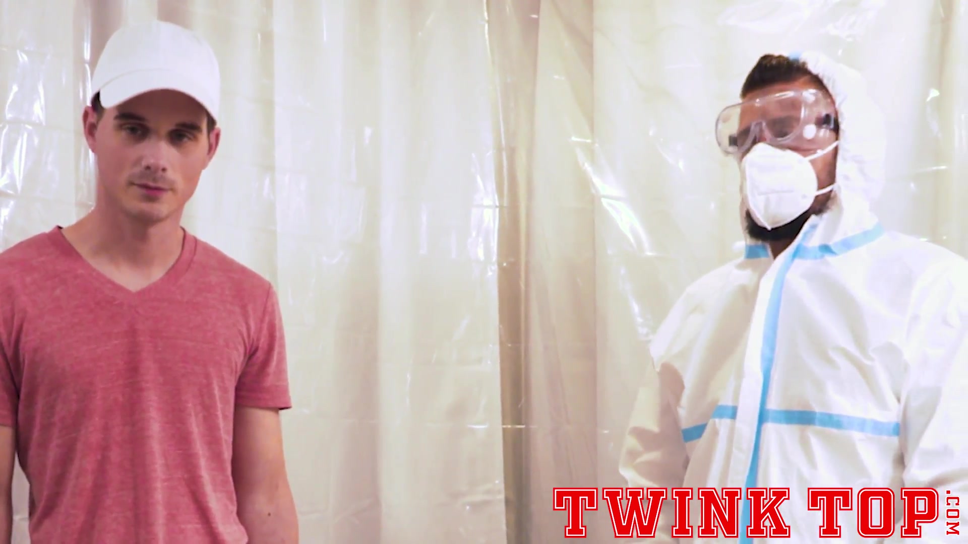 MARK WINTERS Chapter 1 - Cleanroom Intake - Halloween Special