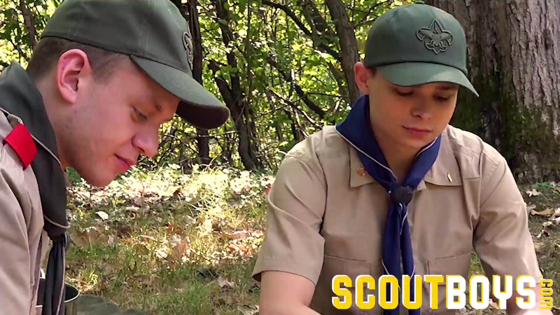 BUDDY CHECK Chapter 3 - Scout's Dinner Duty