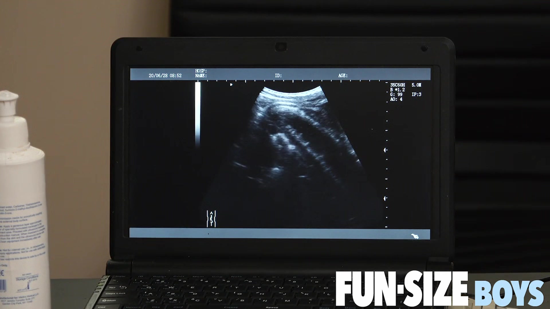 AUSTIN Chapter 19 - Anal X-Ray Vision