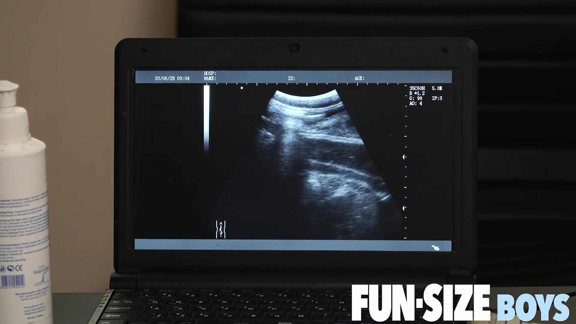 AUSTIN Chapter 19 - Anal X-Ray Vision