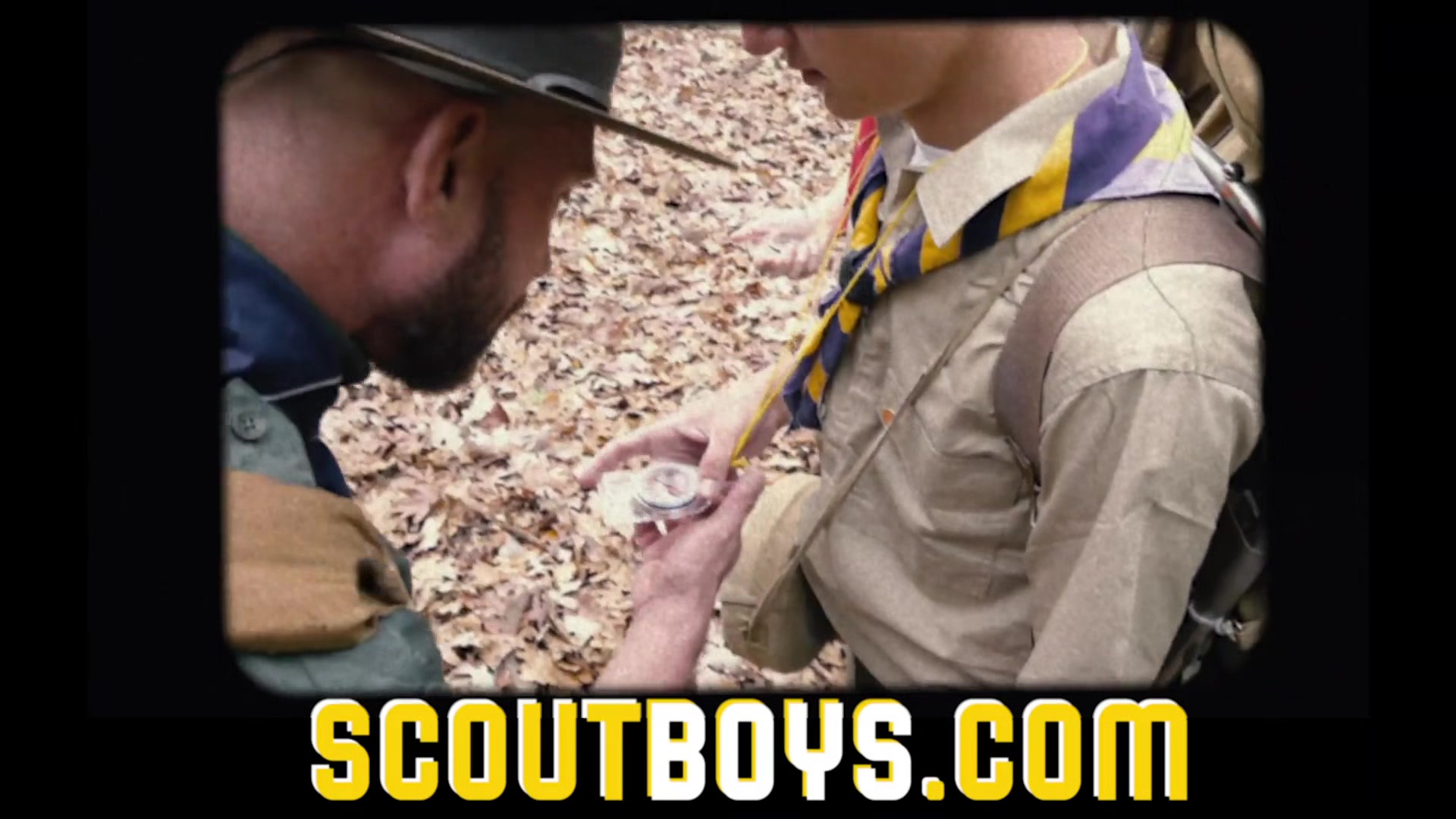 TROOP TIME Chapter 6 - Scary Camp Stories