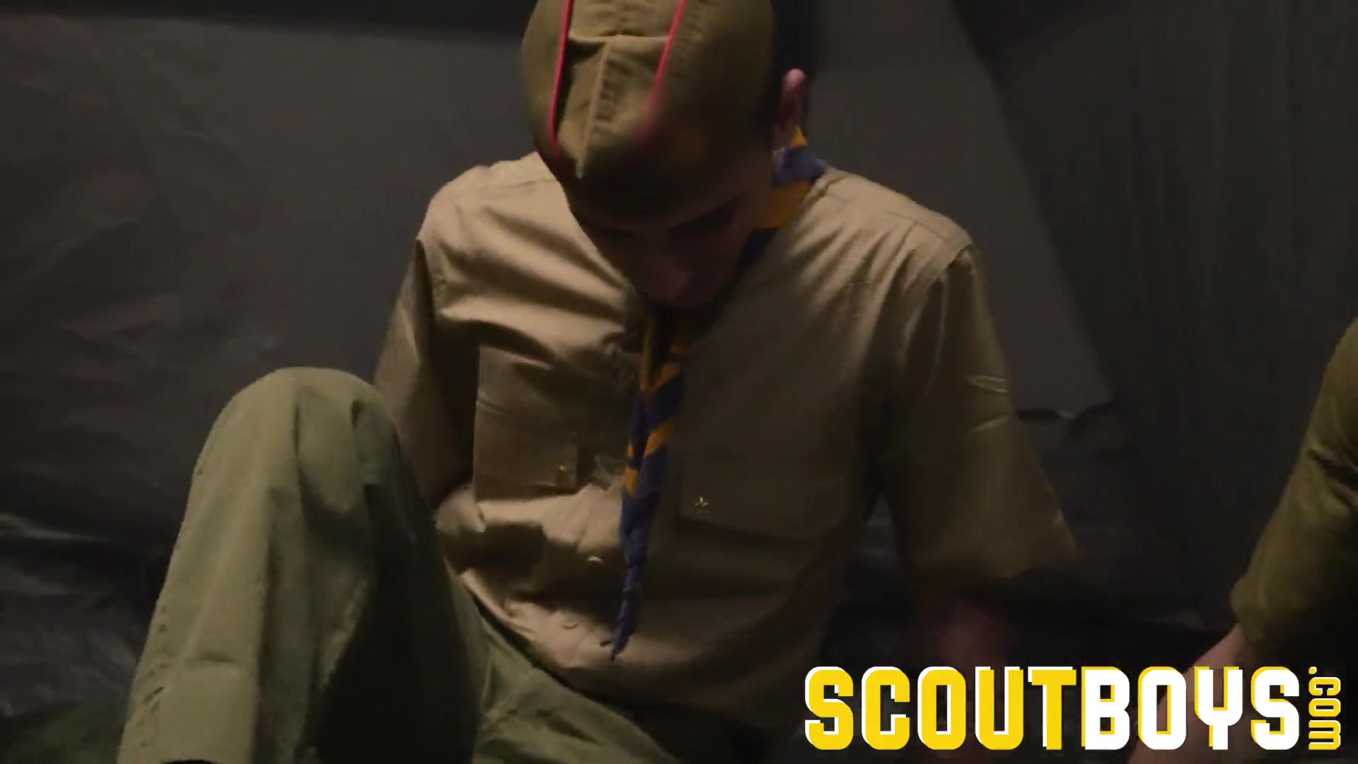 TROOP TIME Chapter 6 - Scary Camp Stories