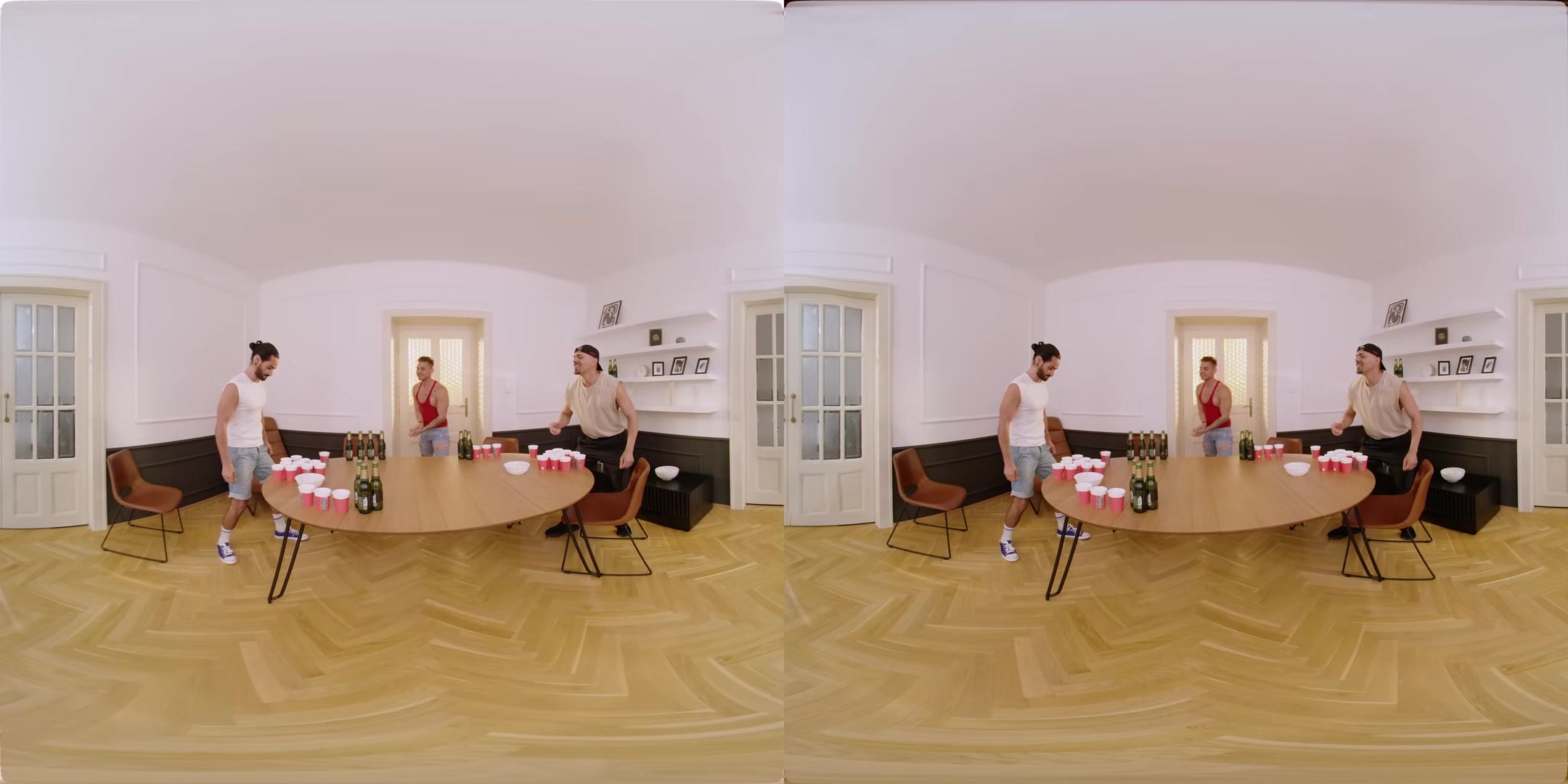 Beer Pong Party