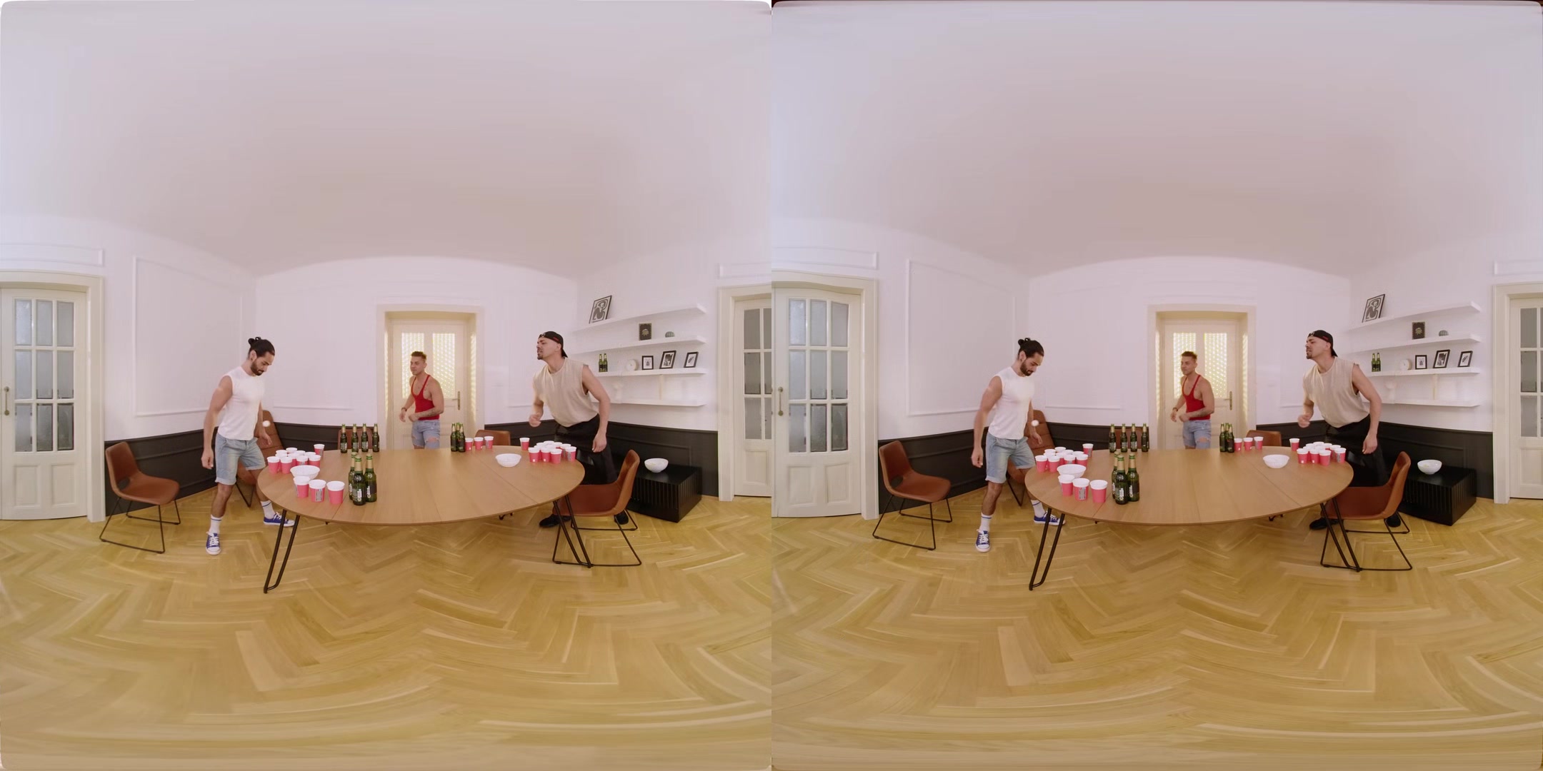 Beer Pong Party