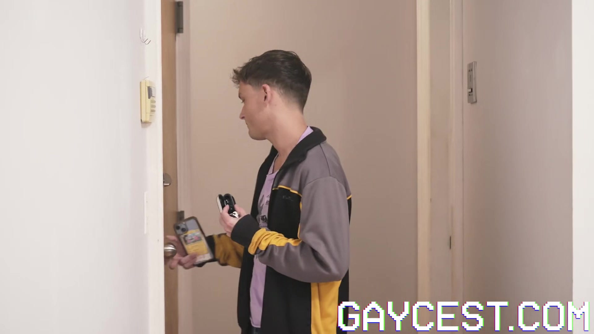 STAYING WITH Step dad Tape 1 - Cruising