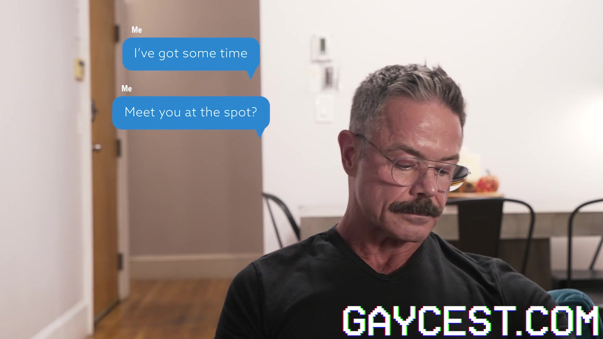 STAYING WITH Step dad Tape 1 - Cruising