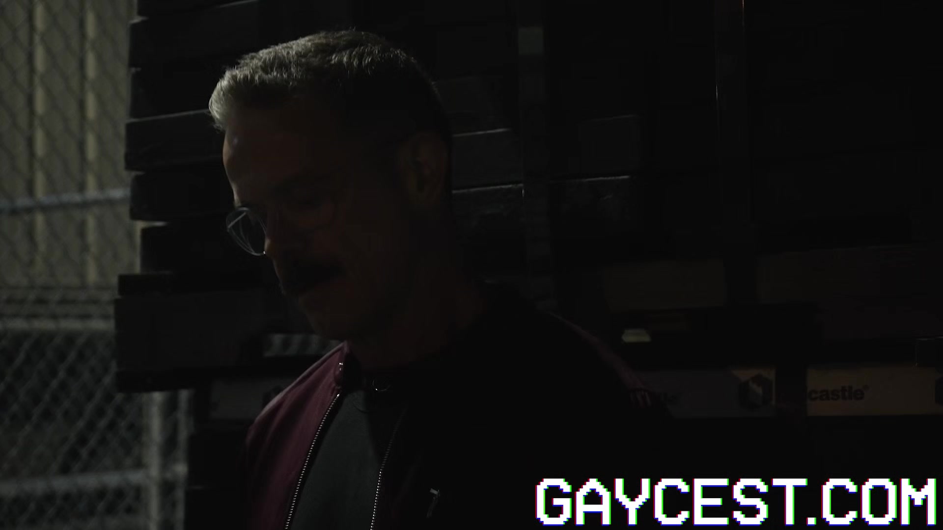 STAYING WITH Step dad Tape 1 - Cruising