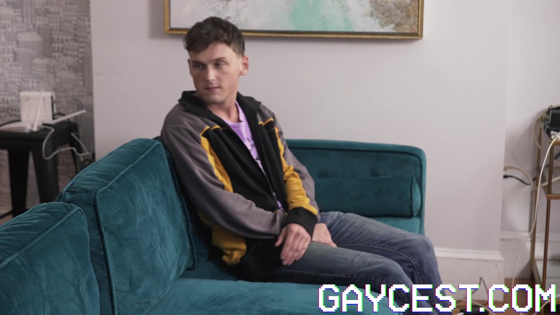 STAYING WITH Step dad Tape 1 - Cruising