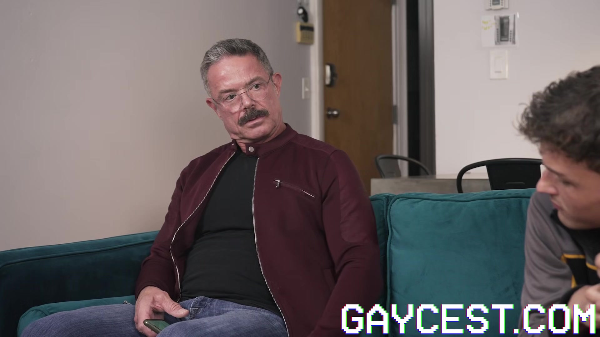 STAYING WITH Step dad Tape 1 - Cruising