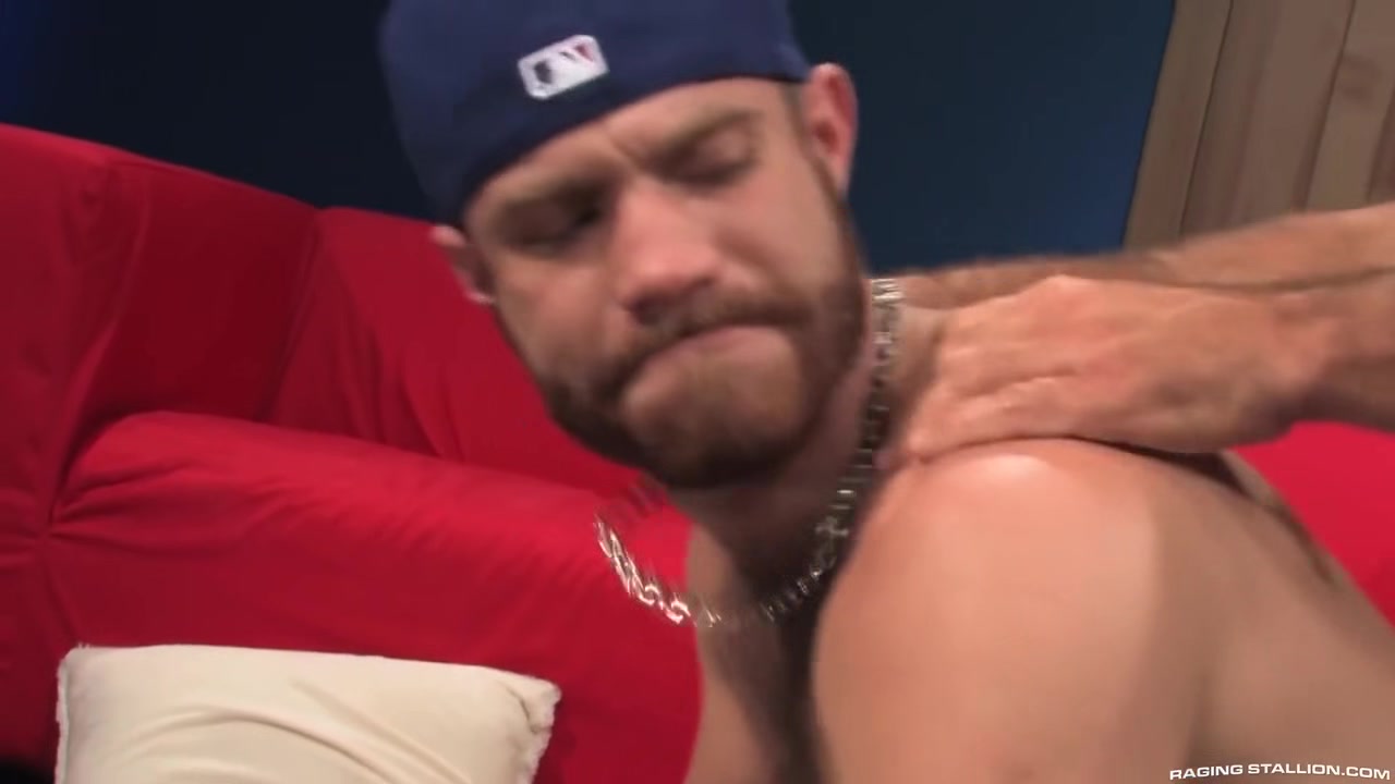Rugburn! - Trent Locke And Damien Stone