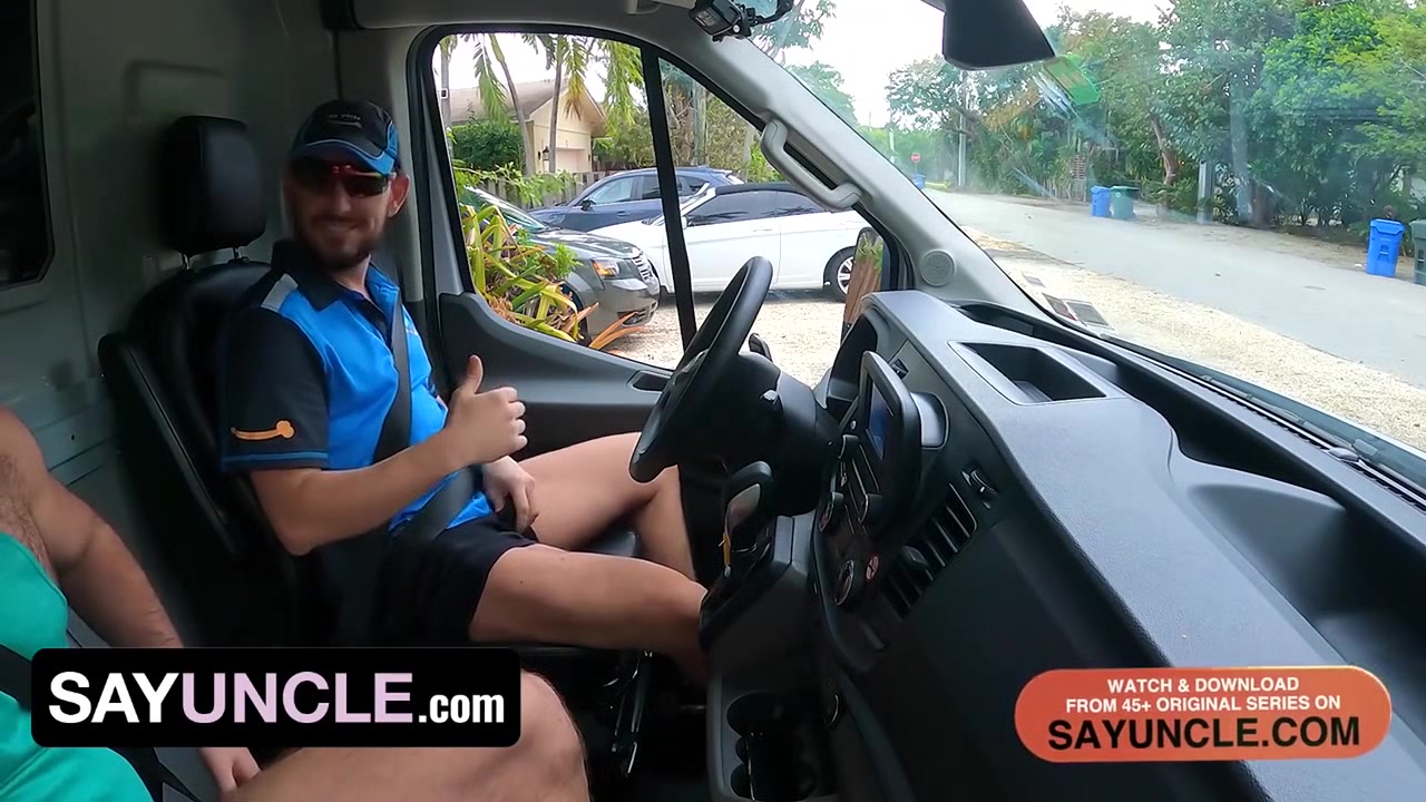 Concept: Horny Delivery Driver Feat. Derek Allen & Jace Starr Labs