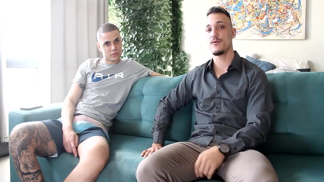 Gravando Com Tiago 12 Min