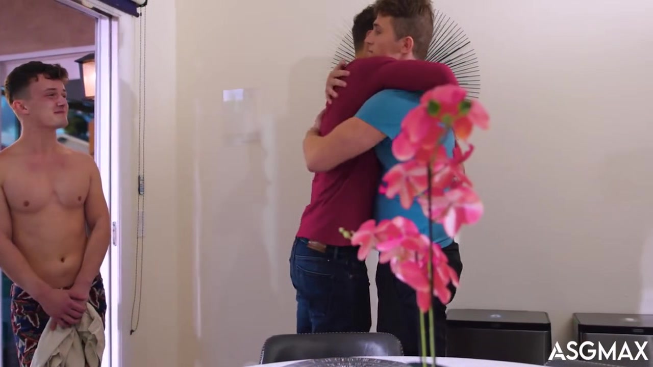 Hot Hunk Rails No Strings Attached Jock Stepbro - Asgmax