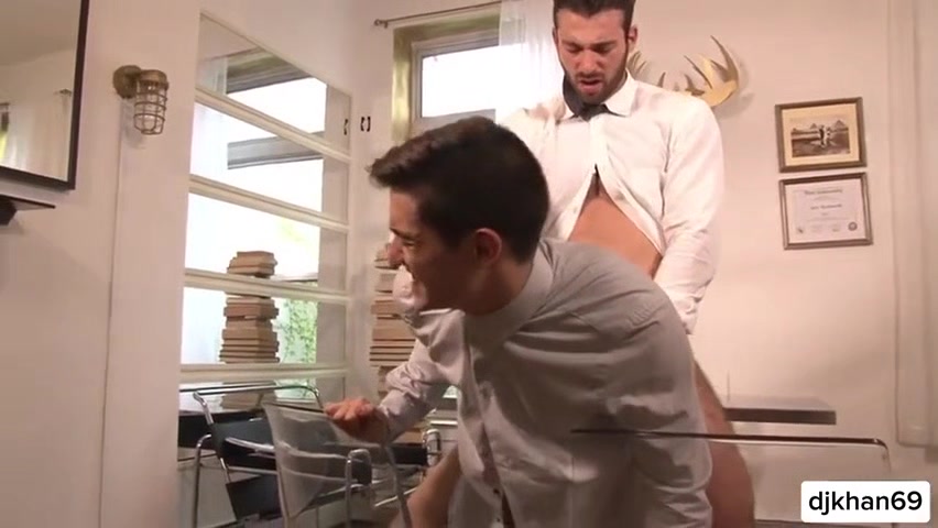 Jarec Nailed Jacob At Office