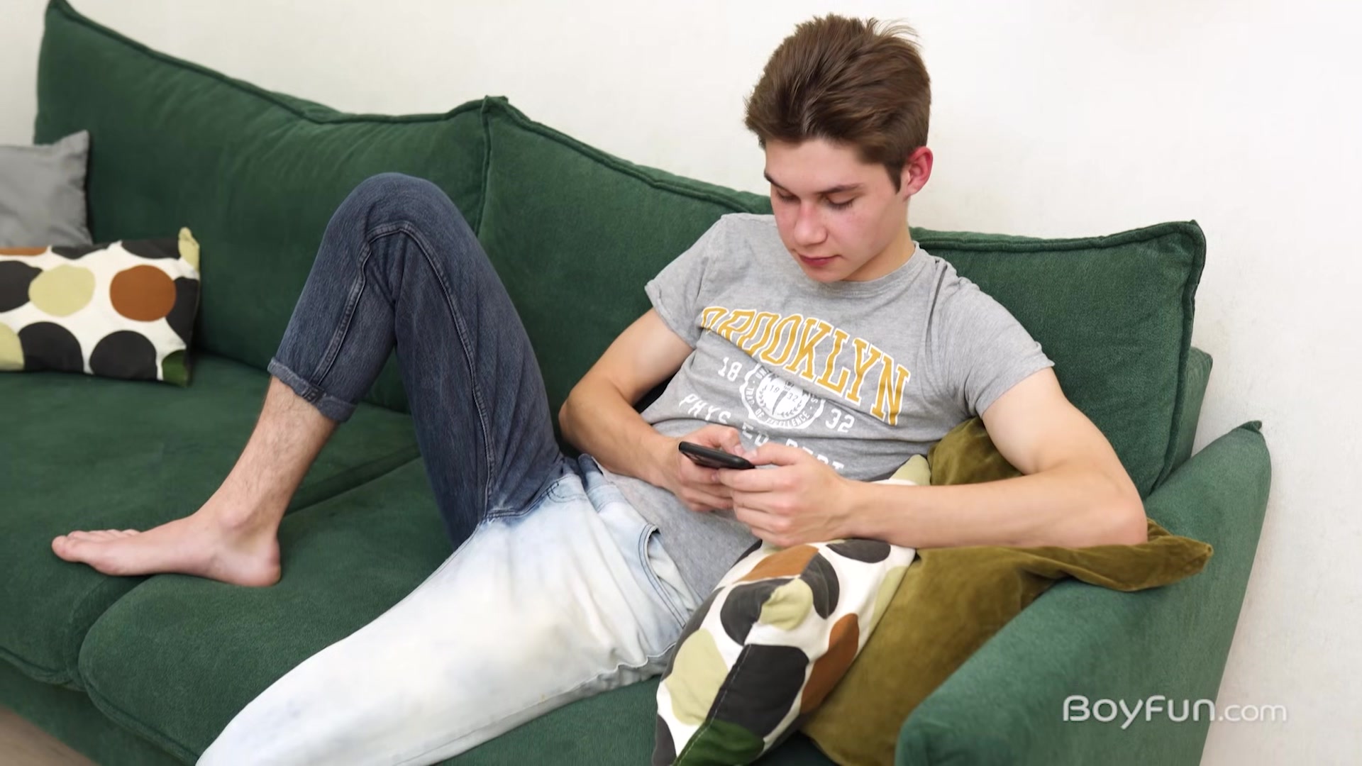 Scott Smith - Tony Keit - BoyFun
