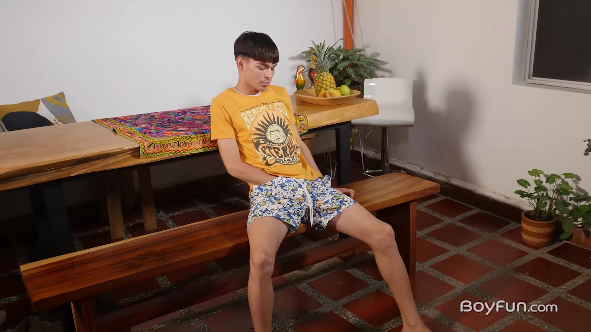 Jacob Buccella Hot Sloppy Strokes - BoyFun