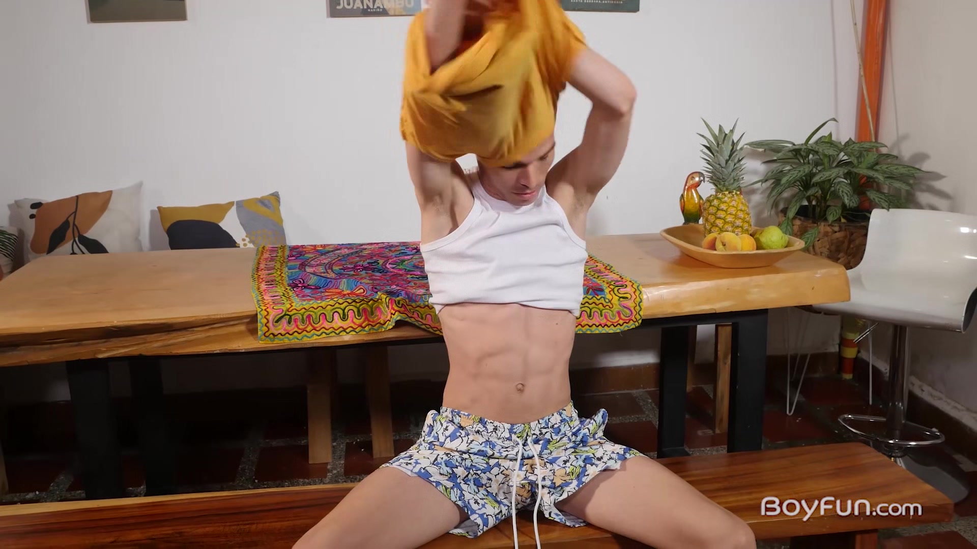 Jacob Buccella Hot Sloppy Strokes - BoyFun