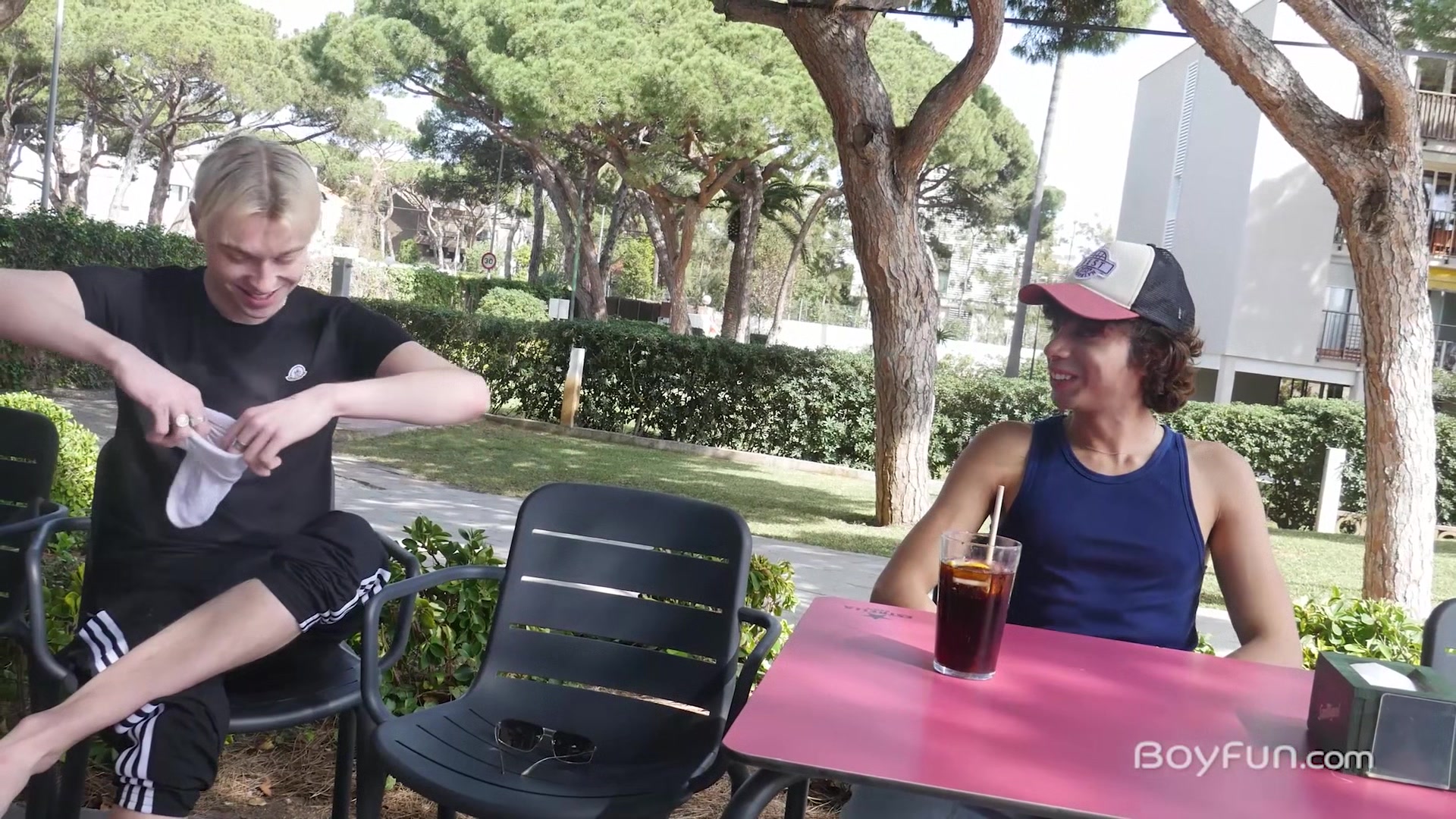 Best Laid Plans Gay Fuck - BoyFun