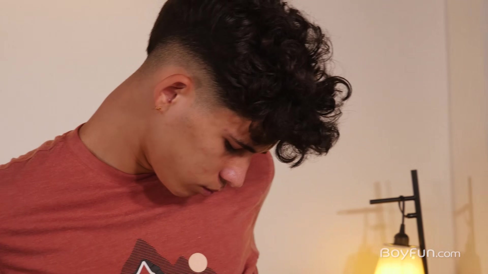 Gay Twink Milcon Tonso Audition - BoyFun