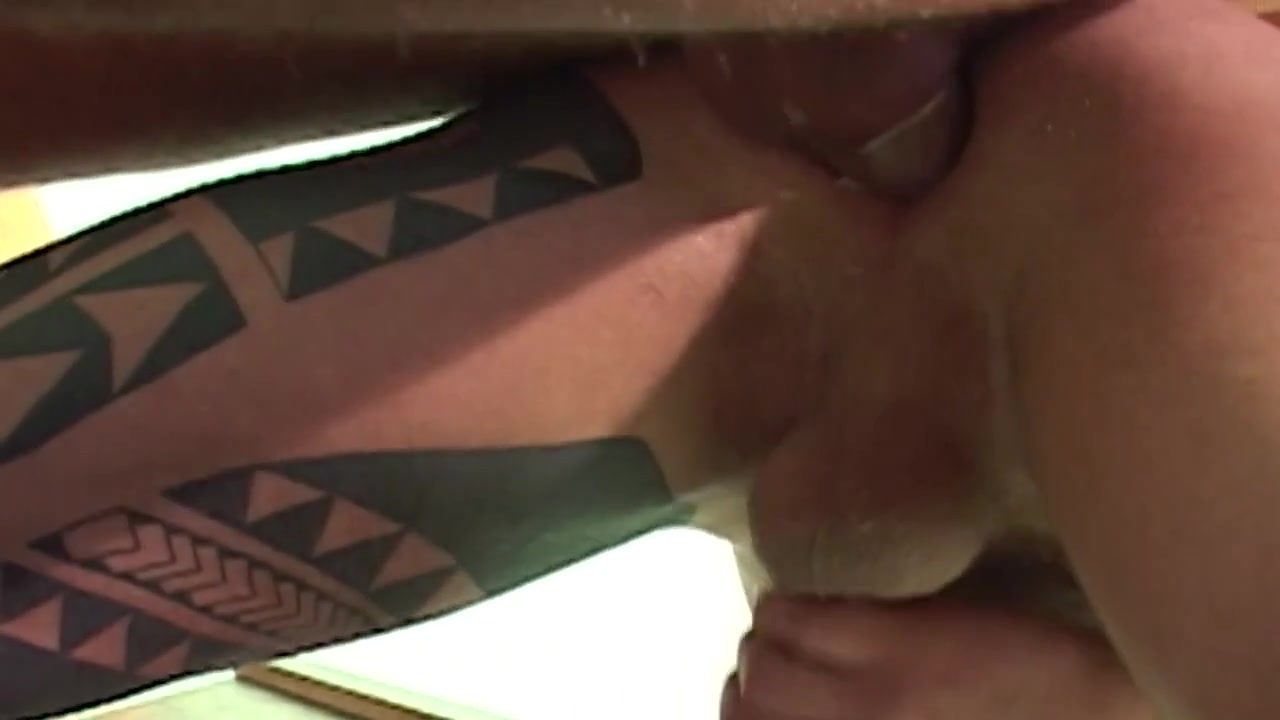 Tattooed Men Scene-1_Two Tattooed Soldiers Decide To Suck Each Other's Cocks And End Up On Their Faces