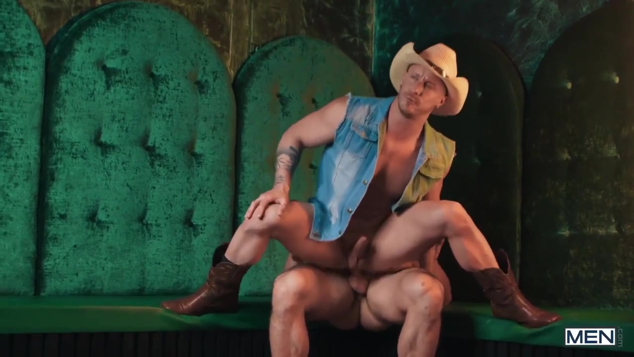 Unhinged Cowboy Boogie Malik Delgaty, Zack Mackay