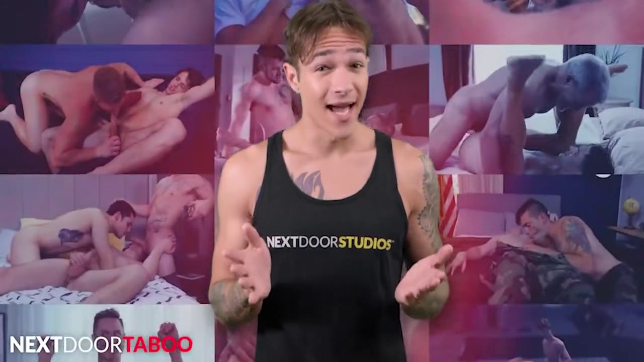 Bratty Stepbro Flip Fucks Stud