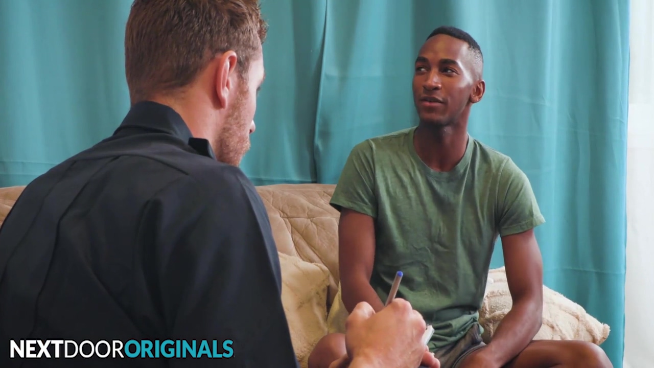 Muscle Stud Cop Flips Fucks Bbc Twink - Carter Woods, Kai Taylor 14 Min