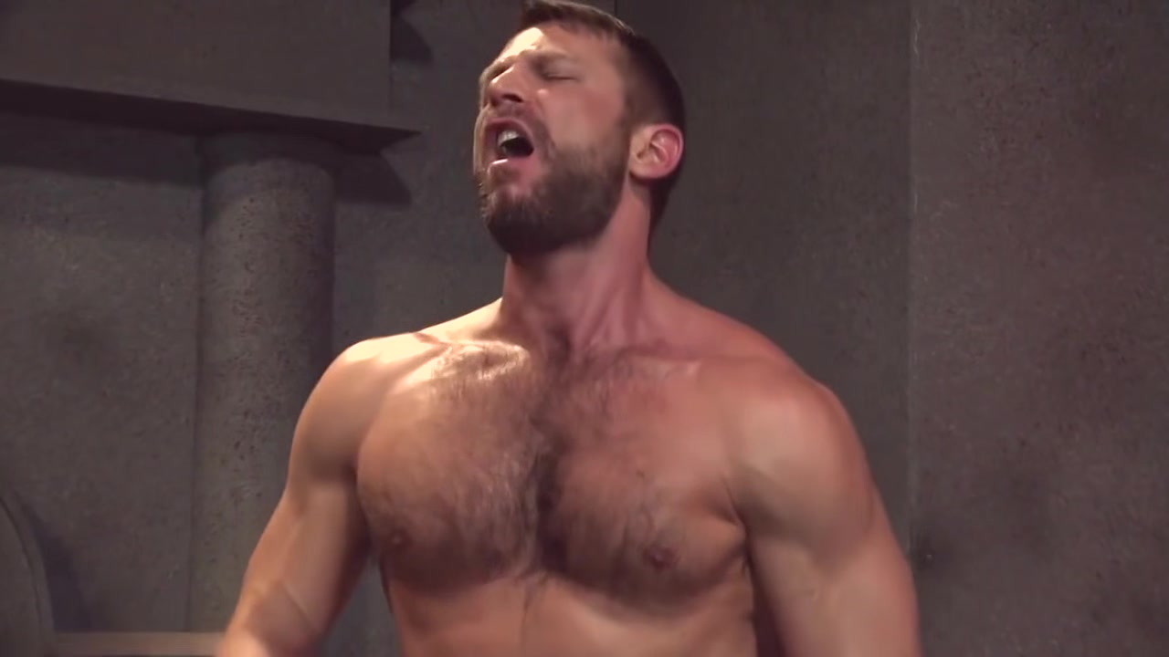 Ian Greene And Bulrog In Erectus At Raging Stalli