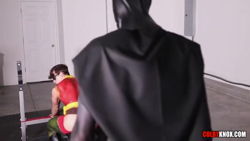 The Adventures Of Batman And Robin