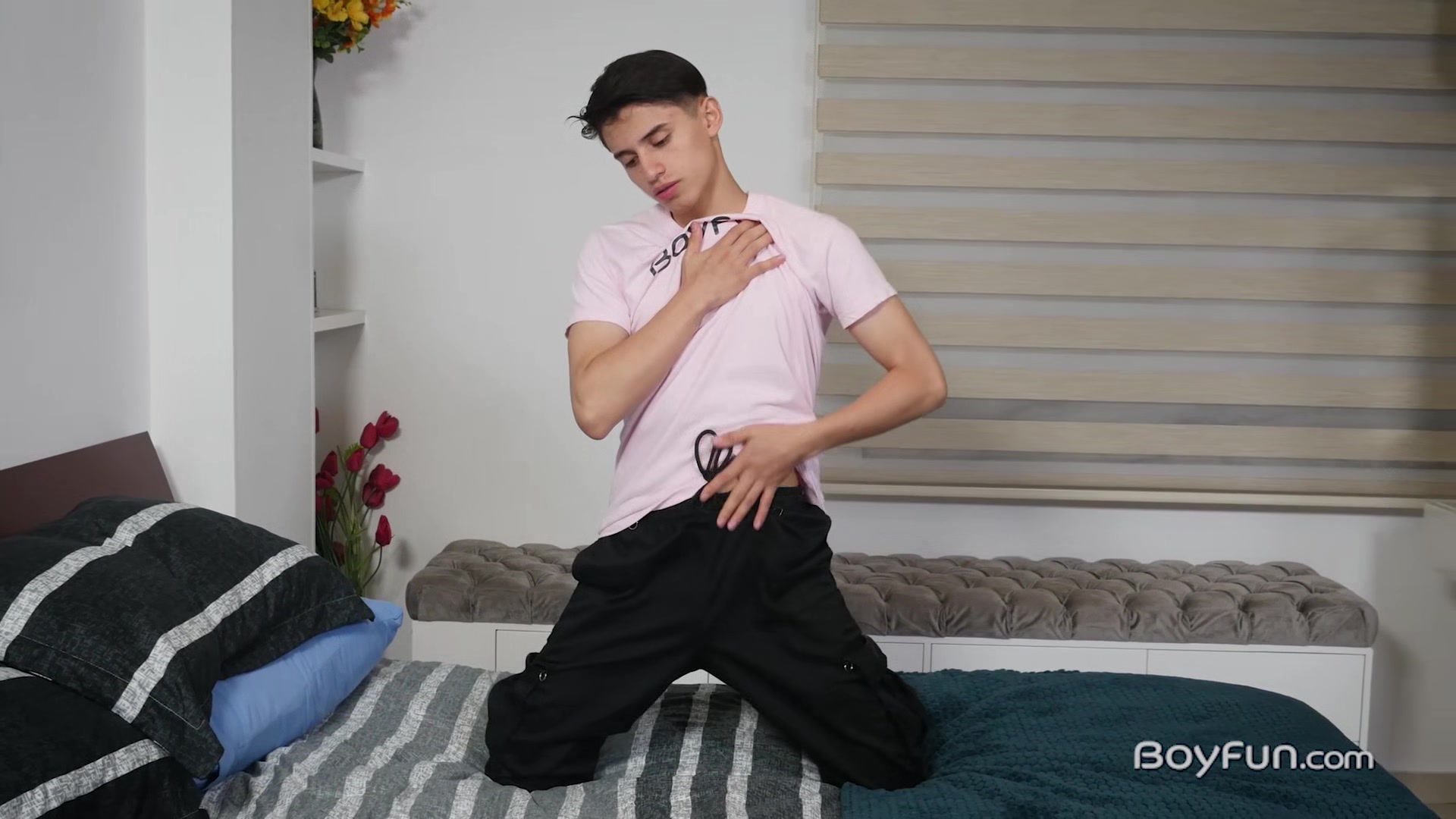 Justin Host - BoyFun