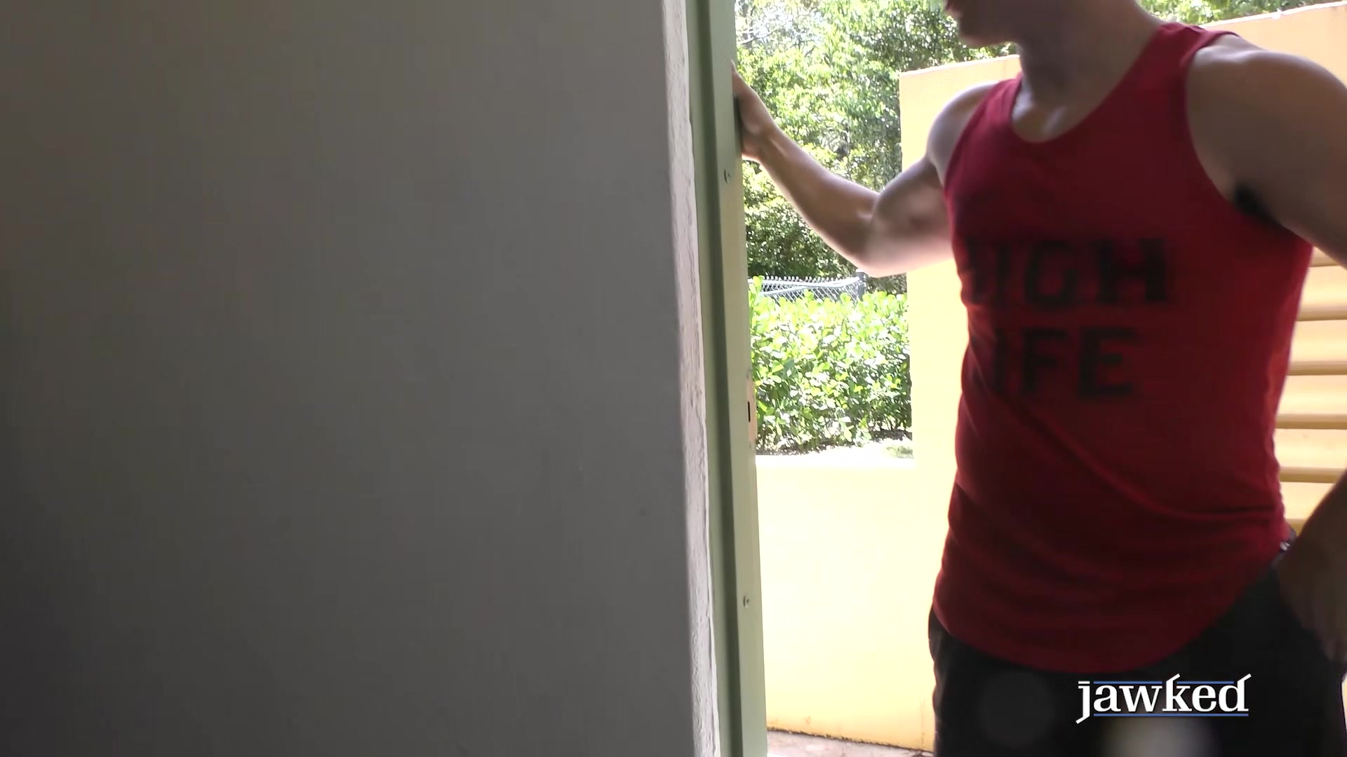 Cruising Jock Fuck - Jawked