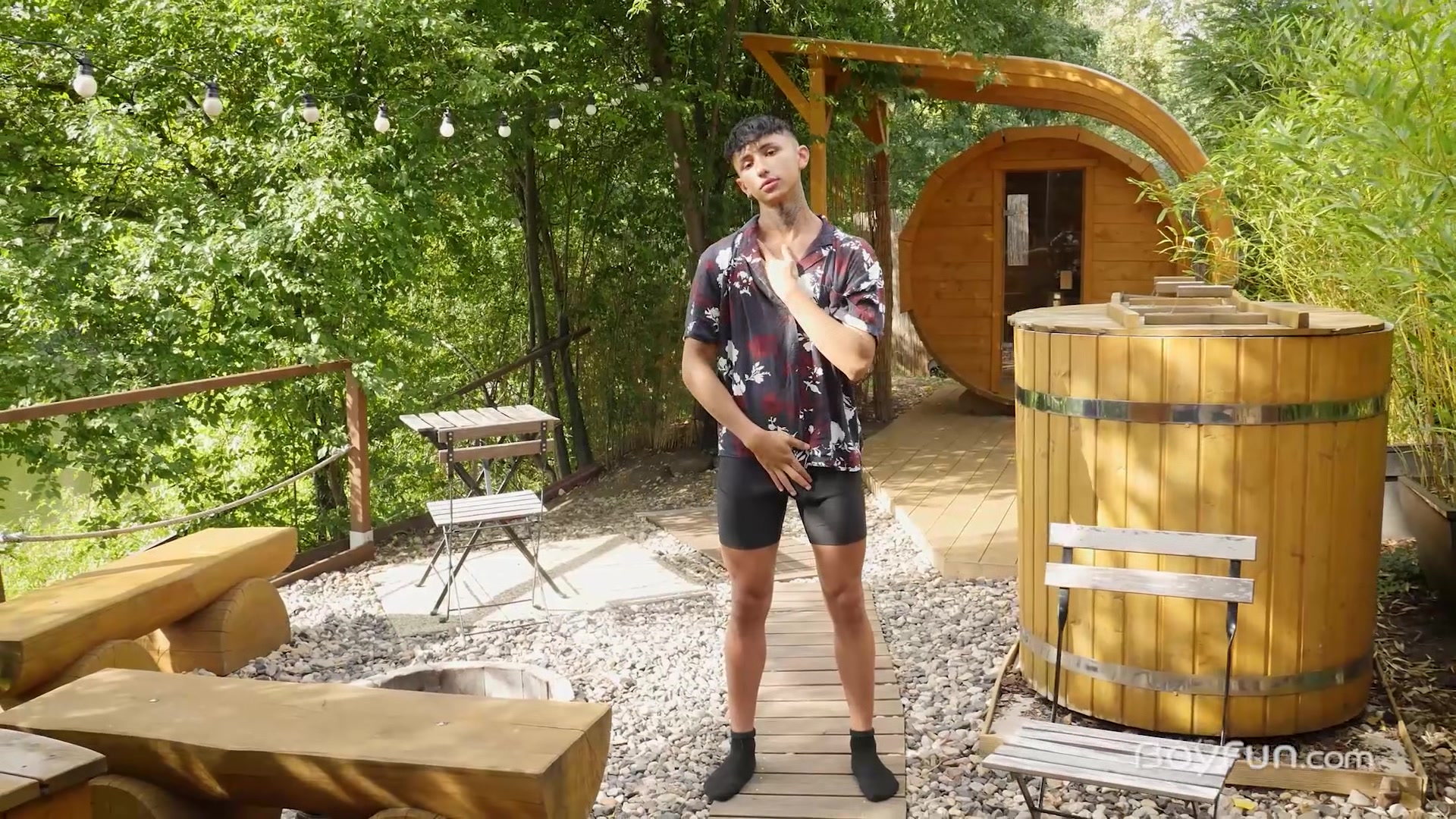 Another Wank With Archi Gold - BoyFun