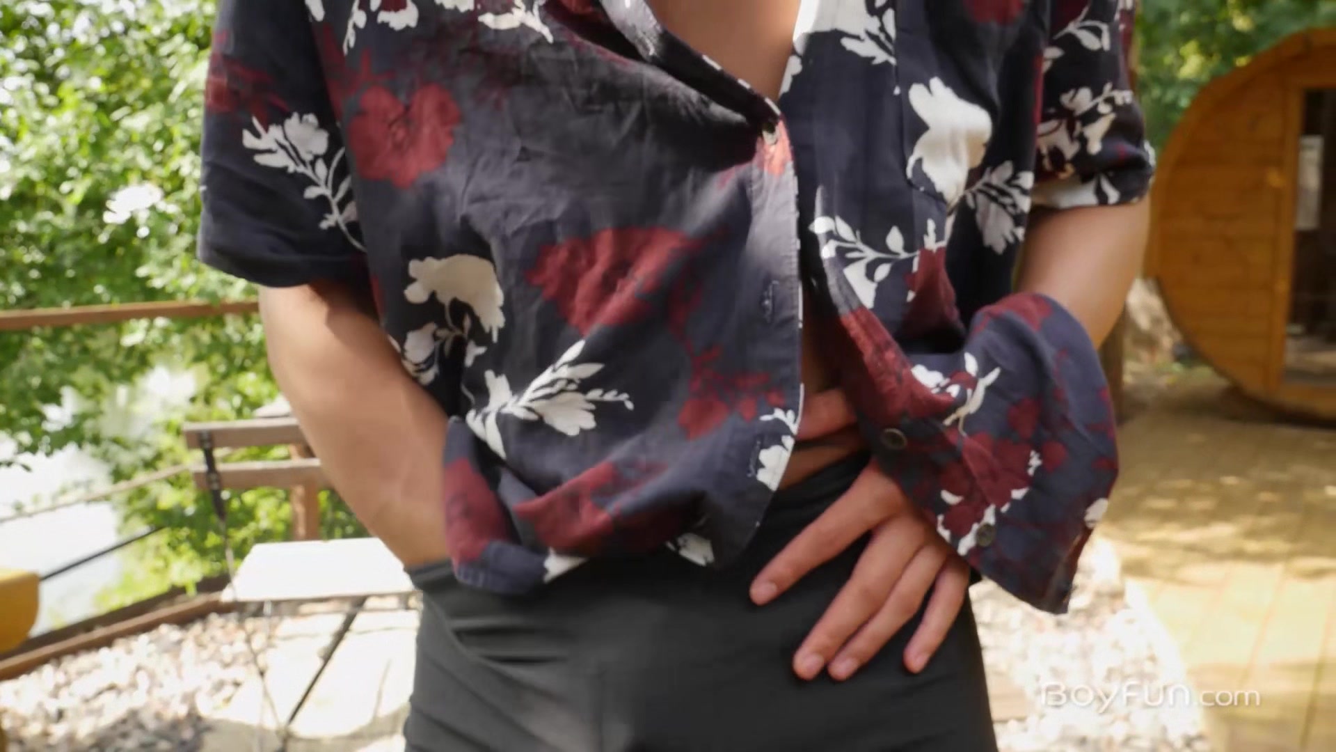 Another Wank With Archi Gold - BoyFun