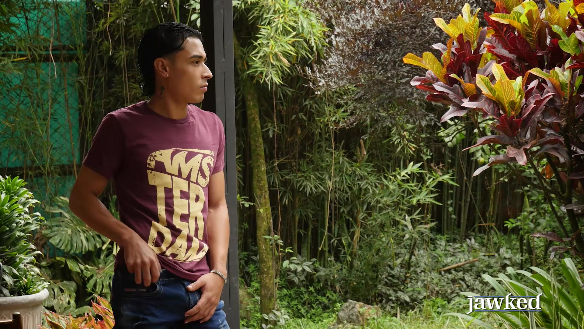 Andres Magno - Oliver Diamond - Jawked