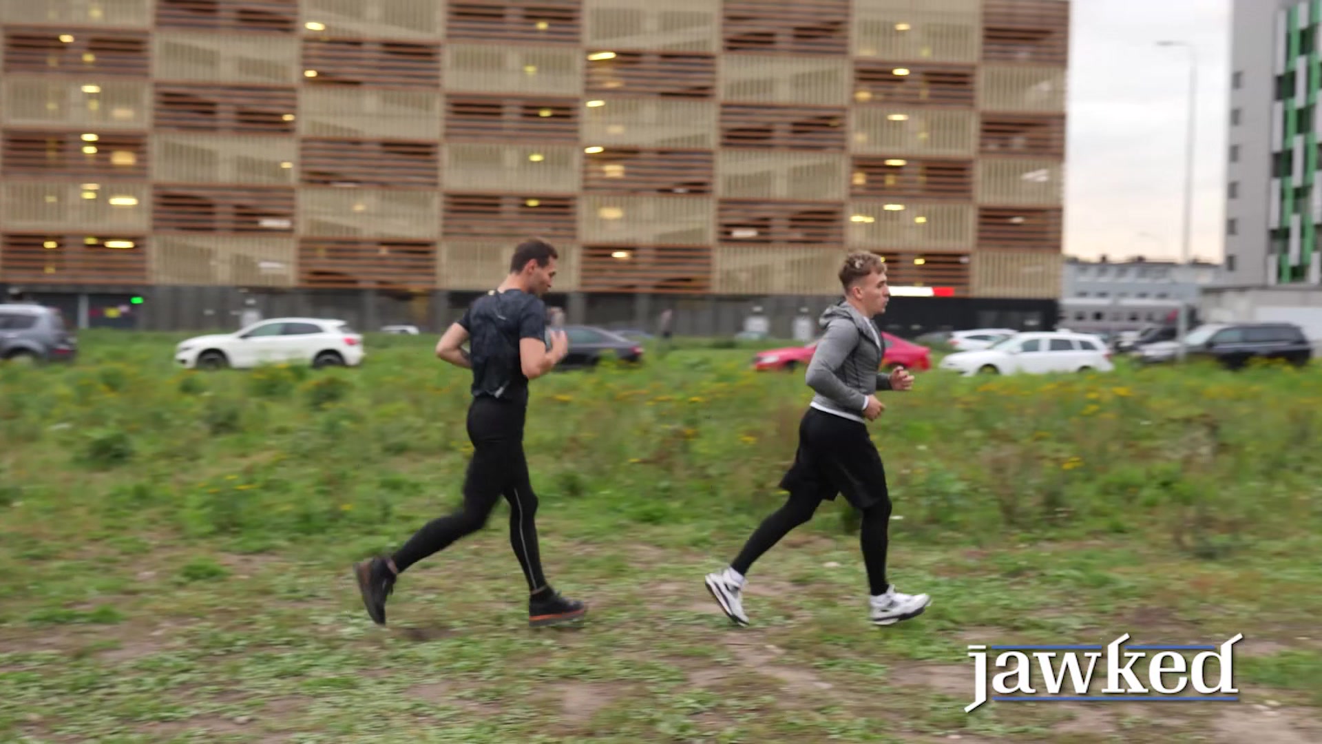 Lex Moore - Alex Vens - Jawked