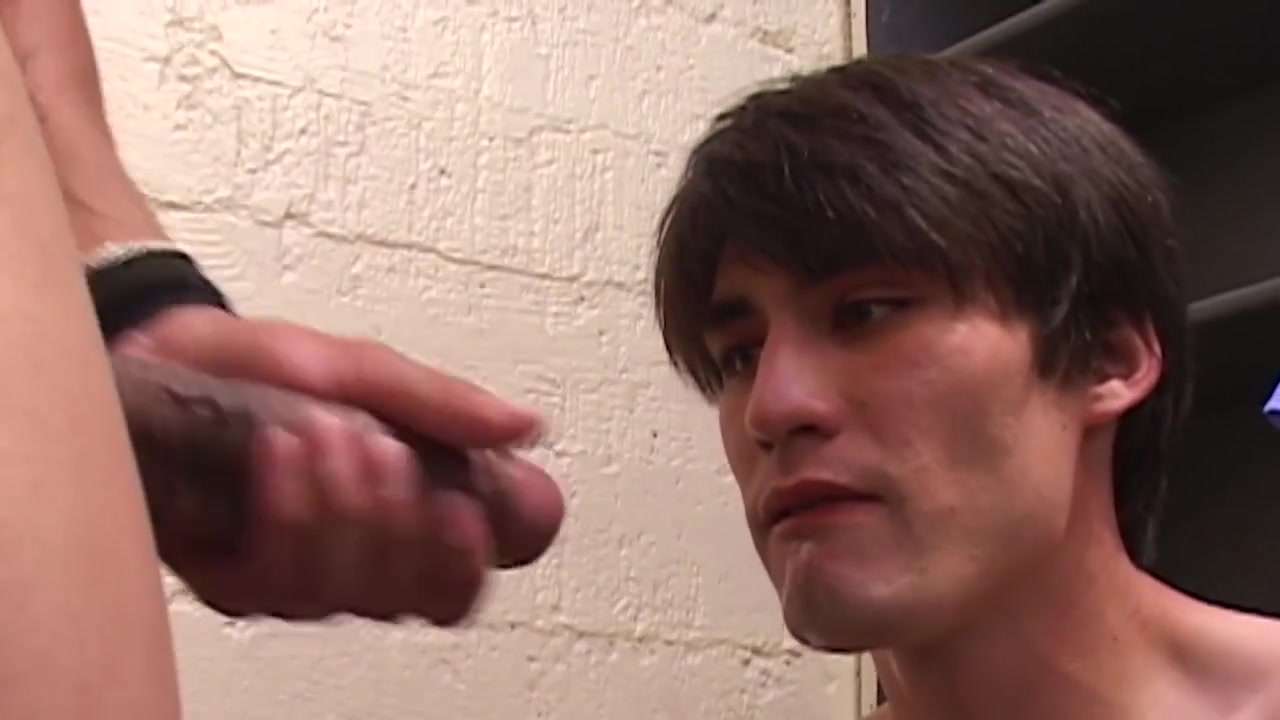 Throat Cum Scene No. 4 - Interracial Twink Couple Suck Each Other's Cocks And End Up With Cumshots In Their Mouths