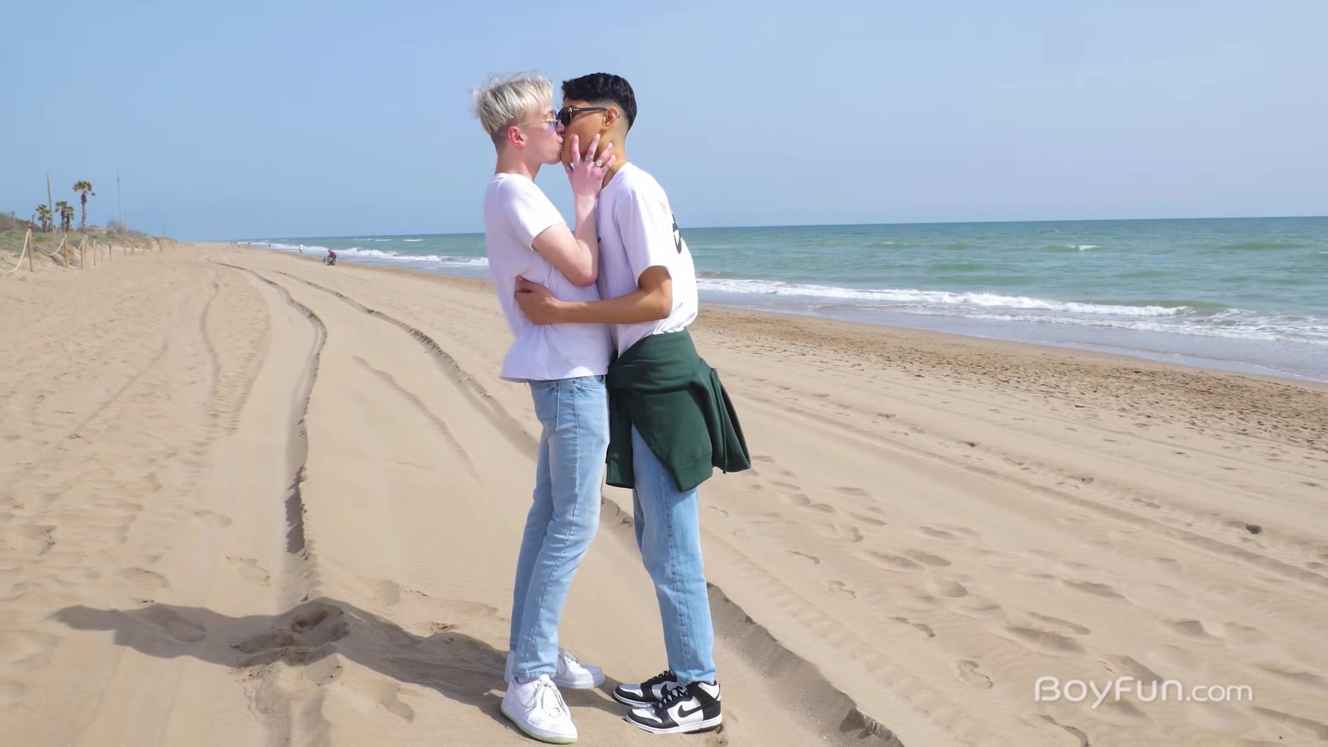 Beach Boys Twink Fuck - BoyFun