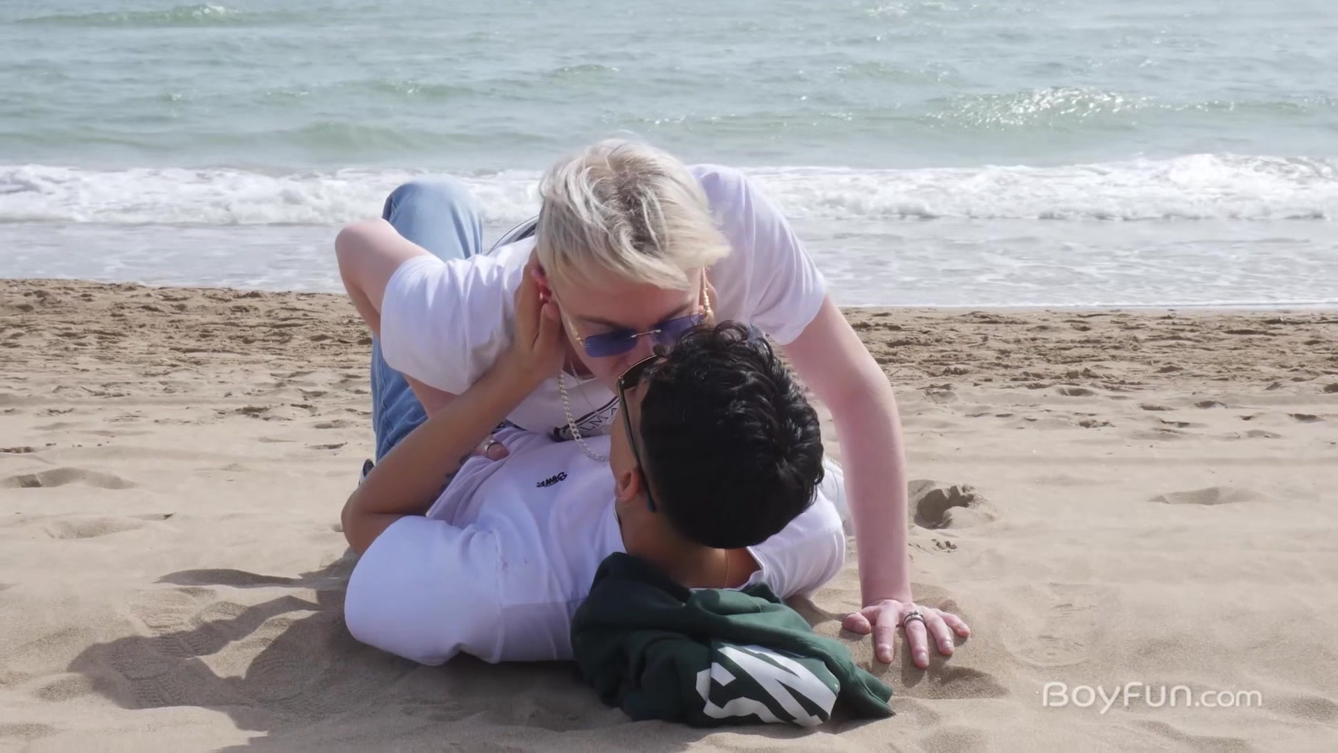 Beach Boys Twink Fuck - BoyFun