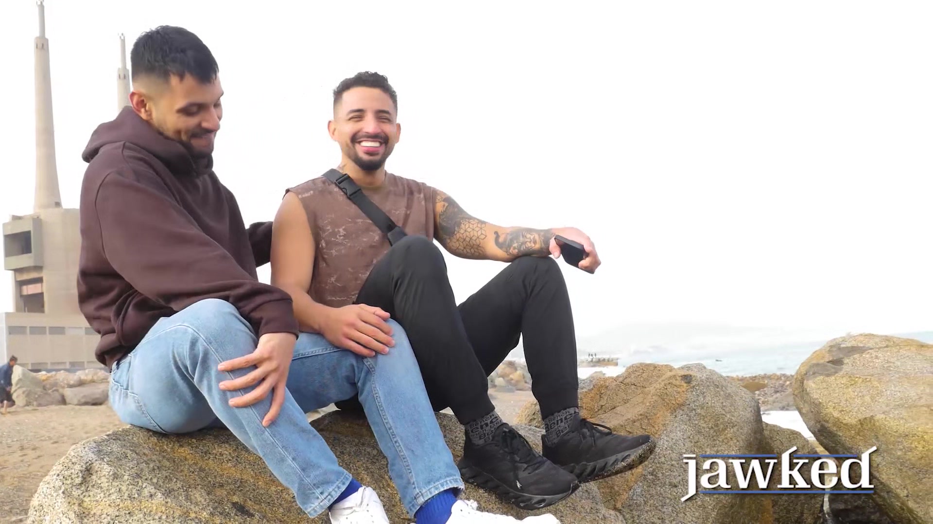 Roque Rems - Oksar Ivan - Jawked