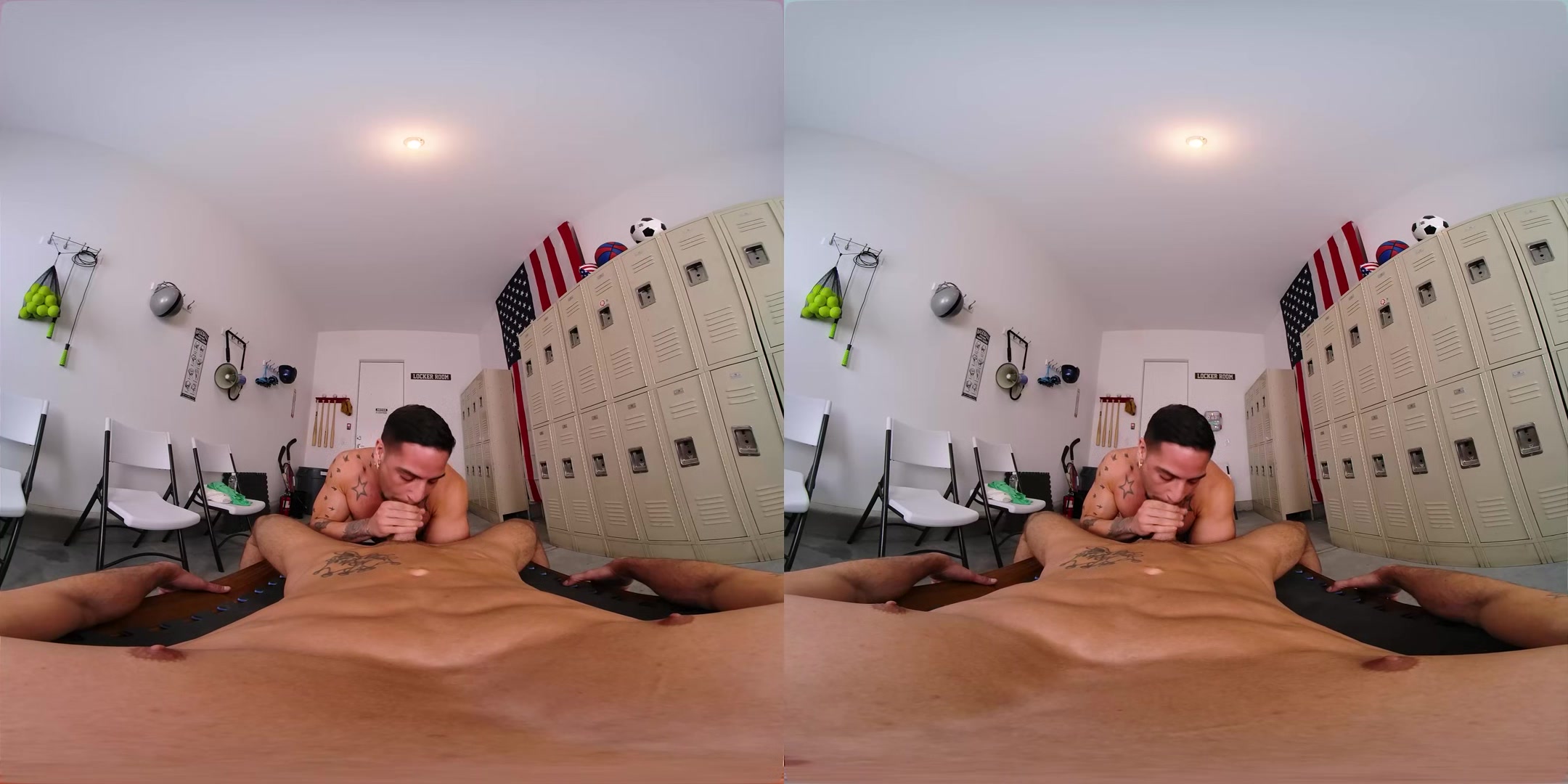After Running
