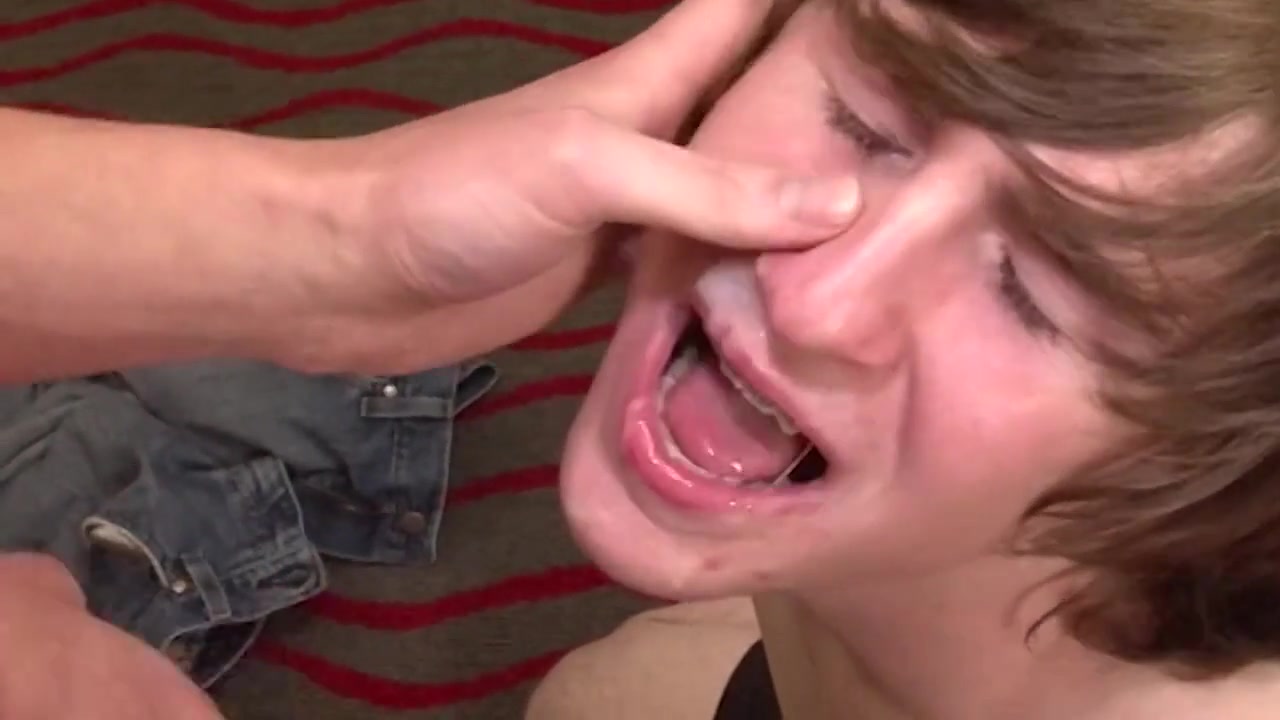 Cum Guy Place Scene-4 Twink Enjoys An Anal Threesome With Two Friends